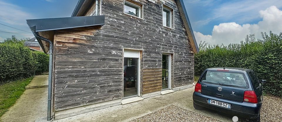 Maison 4 pièces de 120 m² à Mont-Saint-Aignan (76130)