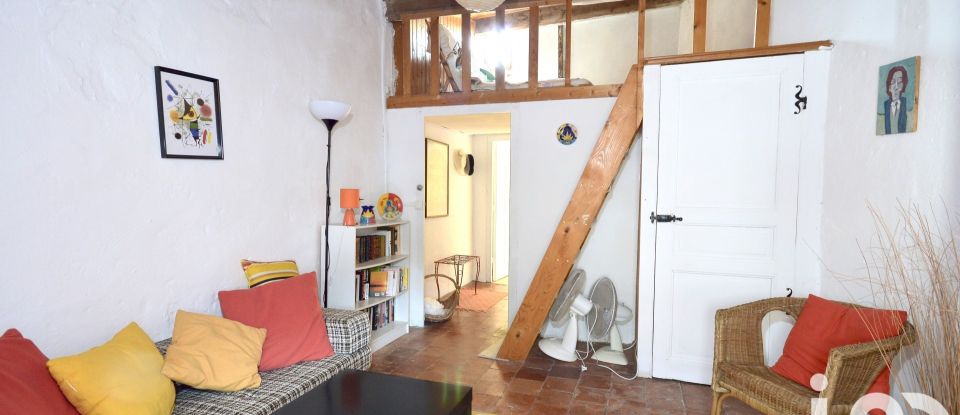 Village house 4 rooms of 73 m² in Fabrezan (11200)