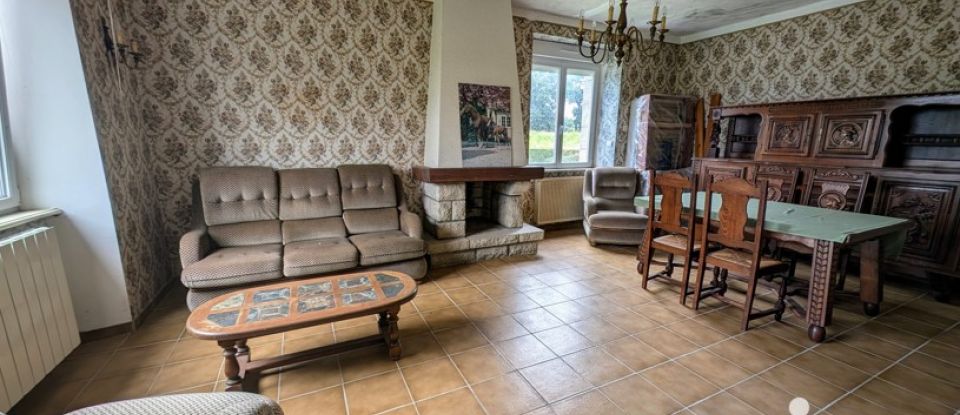 Country house 6 rooms of 115 m² in Saint-Juvat (22630)