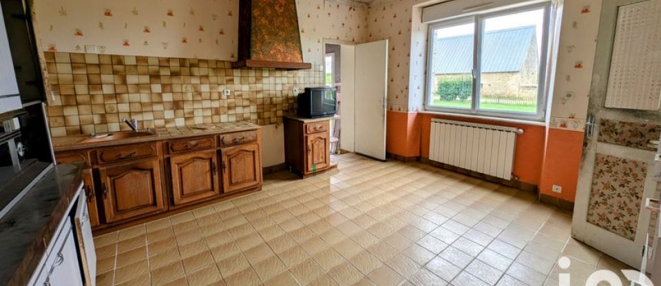 Country house 6 rooms of 115 m² in Saint-Juvat (22630)