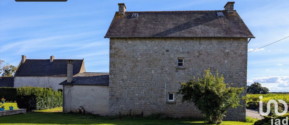 Country house 6 rooms of 115 m² in Saint-Juvat (22630)