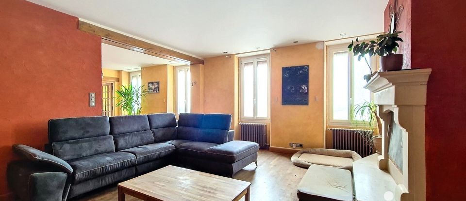 House 6 rooms of 167 m² in Villemanoche (89140)