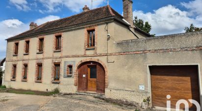 Maison 6 pièces de 167 m² à Villemanoche (89140)