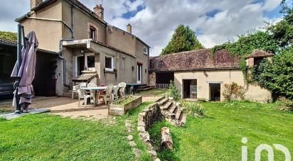 Maison 6 pièces de 167 m² à Villemanoche (89140)