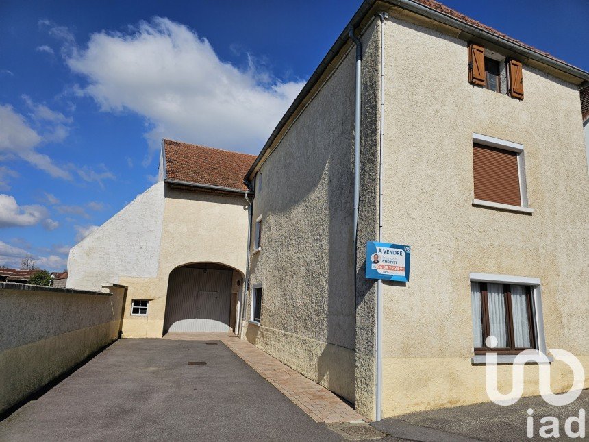 Village house 4 rooms of 90 m² in Menoux (70160)