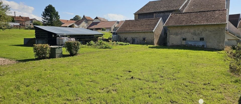 Village house 4 rooms of 90 m² in Menoux (70160)