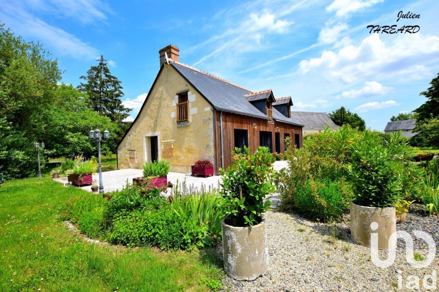 Domaine 11 pièces de 228 m² à Le Louroux (37240)