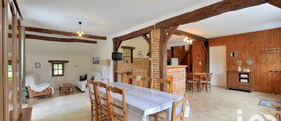 Domaine 11 pièces de 228 m² à Le Louroux (37240)