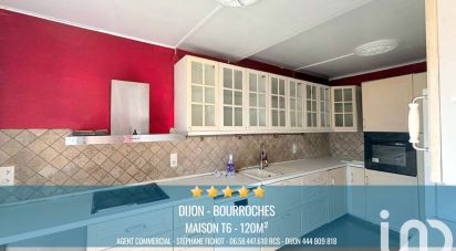 Town house 6 rooms of 120 m² in Dijon (21000)