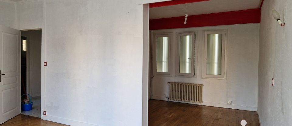 Town house 6 rooms of 120 m² in Dijon (21000)