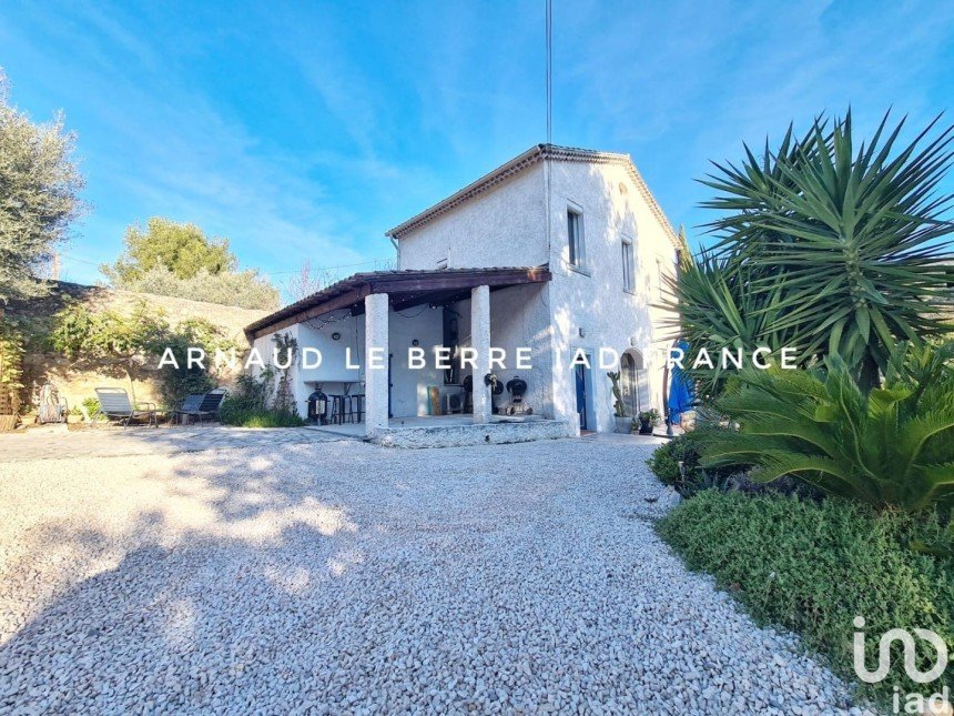 Maison 5 pièces de 110 m² à La Valette-du-Var (83160)