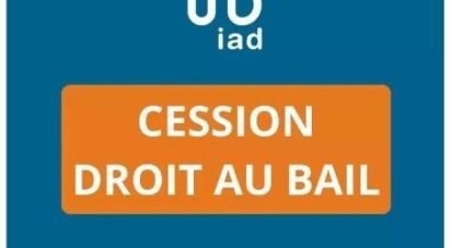 Droit au bail de 65 m² à Menton (06500)