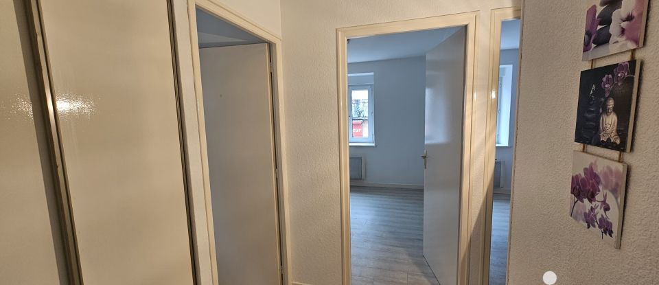 Immeuble de 175 m² à Saint-Loup-sur-Semouse (70800)