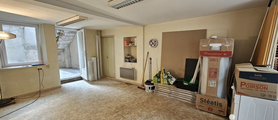 Immeuble de 175 m² à Saint-Loup-sur-Semouse (70800)