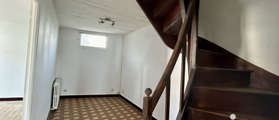 Maison 4 pièces de 98 m² à Vernantes (49390)