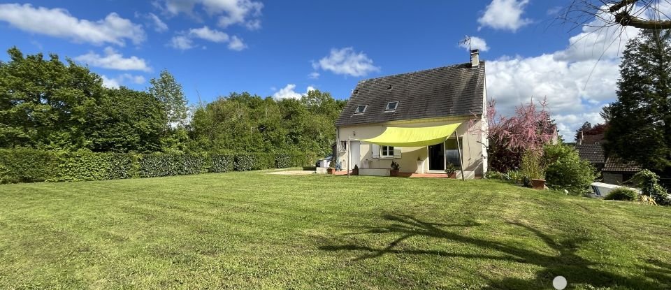 Maison traditionnelle 5 pièces de 110 m² à Condé-en-Brie (02330)