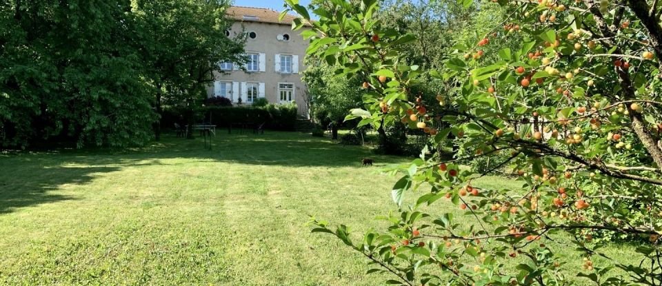 House 11 rooms of 400 m² in Armaucourt (54760)