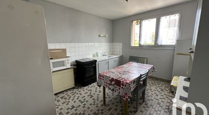 Maison 4 pièces de 80 m² à Issoudun (36100)