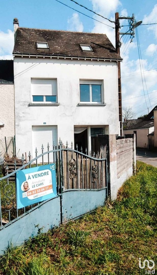 Maison 4 pièces de 91 m² à Saint-Joachim (44720)