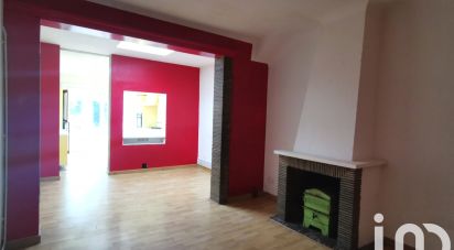 Town house 4 rooms of 85 m² in Loos (59120)