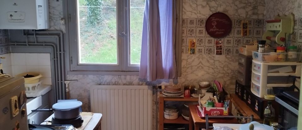 Appartement 3 pièces de 53 m² à Saint-Étienne (42100)