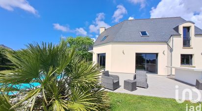 Architect house 6 rooms of 154 m² in La Haye-d'Ectot (50270)