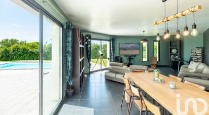 Maison d’architecte 6 pièces de 154 m² à La Haye-d'Ectot (50270)