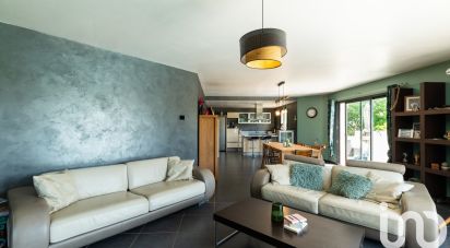 Maison d’architecte 6 pièces de 154 m² à La Haye-d'Ectot (50270)