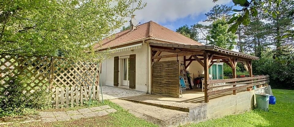 Maison 5 pièces de 85 m² à Charny Orée de Puisaye (89120)