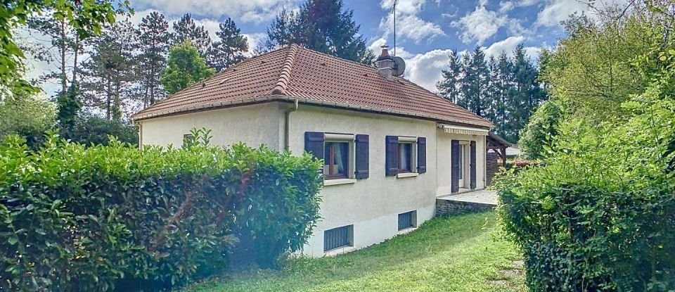 Maison 5 pièces de 85 m² à Charny Orée de Puisaye (89120)