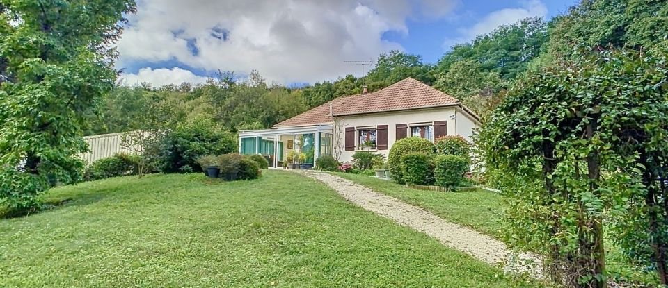 Maison 5 pièces de 85 m² à Charny Orée de Puisaye (89120)