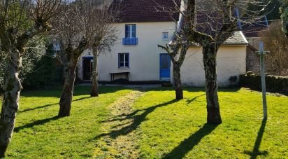 Maison de campagne 9 pièces de 137 m² à Saint-Sulpice-Laurière (87370)