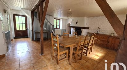 Country house 9 rooms of 137 m² in Saint-Sulpice-Laurière (87370)