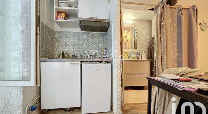 Studio 1 pièce de 16 m² à Bordeaux (33000)