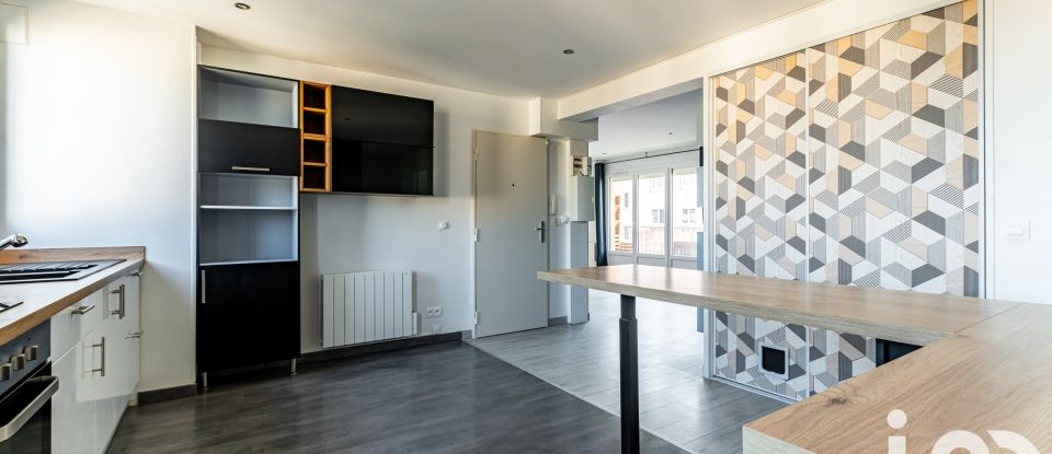 Appartement 4 pièces de 68 m² à Dijon (21000)