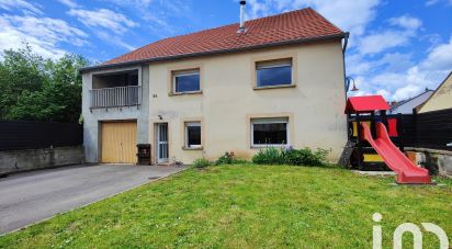 Maison traditionnelle 6 pièces de 195 m² à Seingbouse (57455)