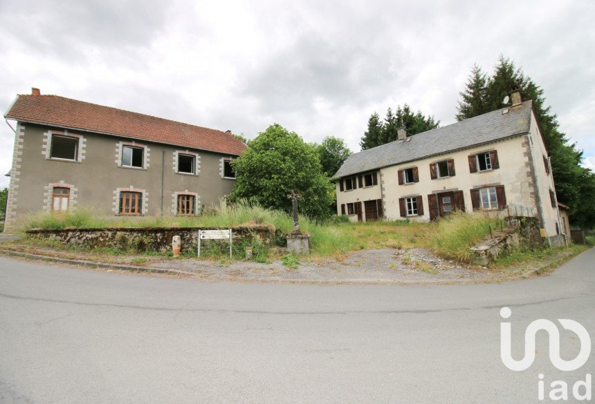 Traditional house 10 rooms of 145 m² in Saint-Bonnet-près-Bort (19200)