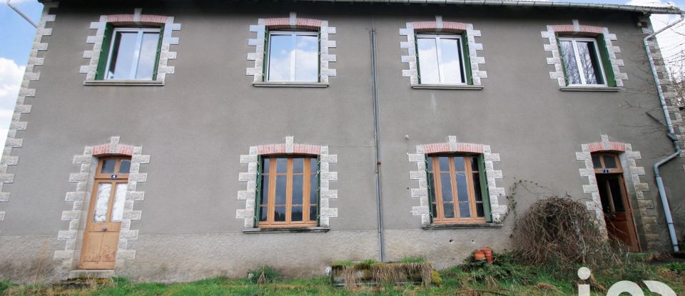 Traditional house 10 rooms of 145 m² in Saint-Bonnet-près-Bort (19200)