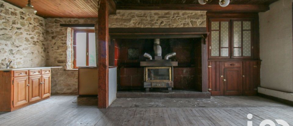 Traditional house 10 rooms of 145 m² in Saint-Bonnet-près-Bort (19200)