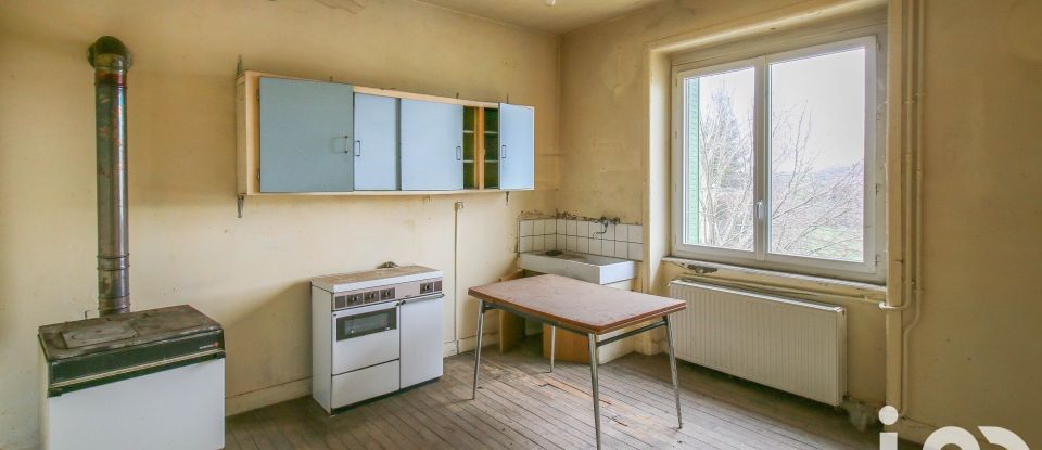 Traditional house 10 rooms of 145 m² in Saint-Bonnet-près-Bort (19200)