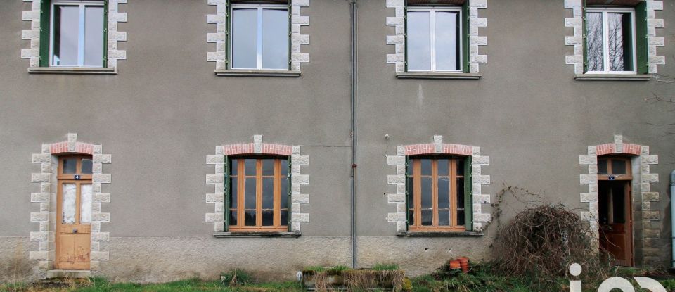 Traditional house 10 rooms of 145 m² in Saint-Bonnet-près-Bort (19200)