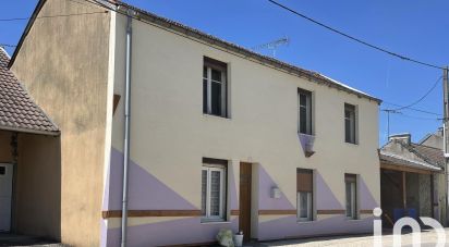 Maison de campagne 4 pièces de 89 m² à Aillianville (52700)