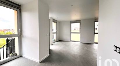 Duplex 3 pièces de 59 m² à Saverne (67700)