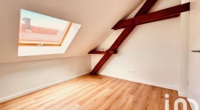 Duplex 3 pièces de 59 m² à Saverne (67700)