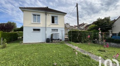 Pavillon 4 pièces de 68 m² à Étampes-sur-Marne (02400)