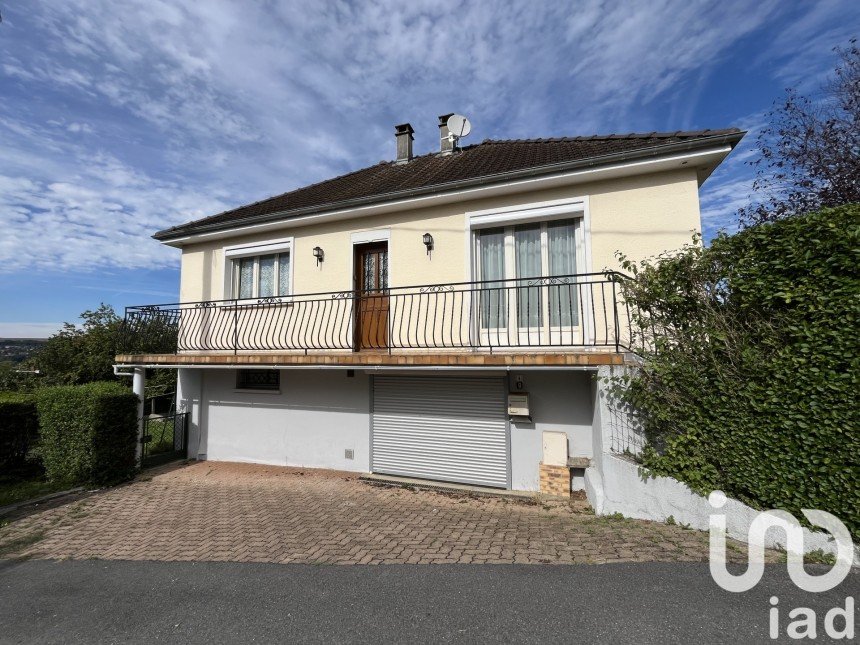 Pavilion 4 rooms of 68 m² in Étampes-sur-Marne (02400)