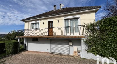 Pavilion 4 rooms of 68 m² in Étampes-sur-Marne (02400)