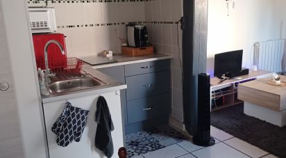 Appartement 4 pièces de 70 m² à Coutras (33230)