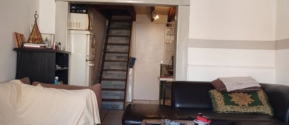 Appartement 4 pièces de 70 m² à Coutras (33230)