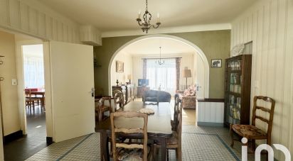 Traditional house 6 rooms of 147 m² in La Plaine-sur-Mer (44770)